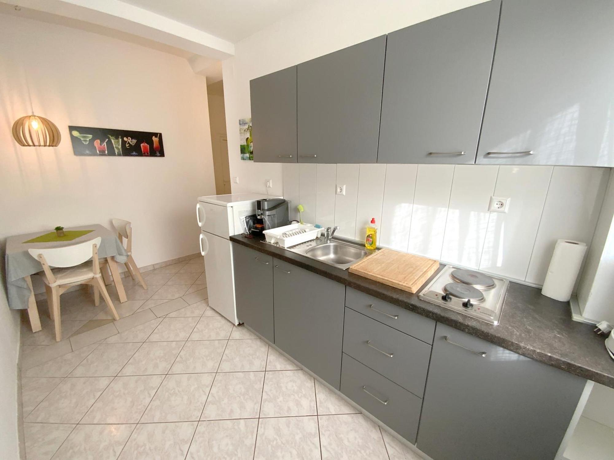 Olive House Apartmán
