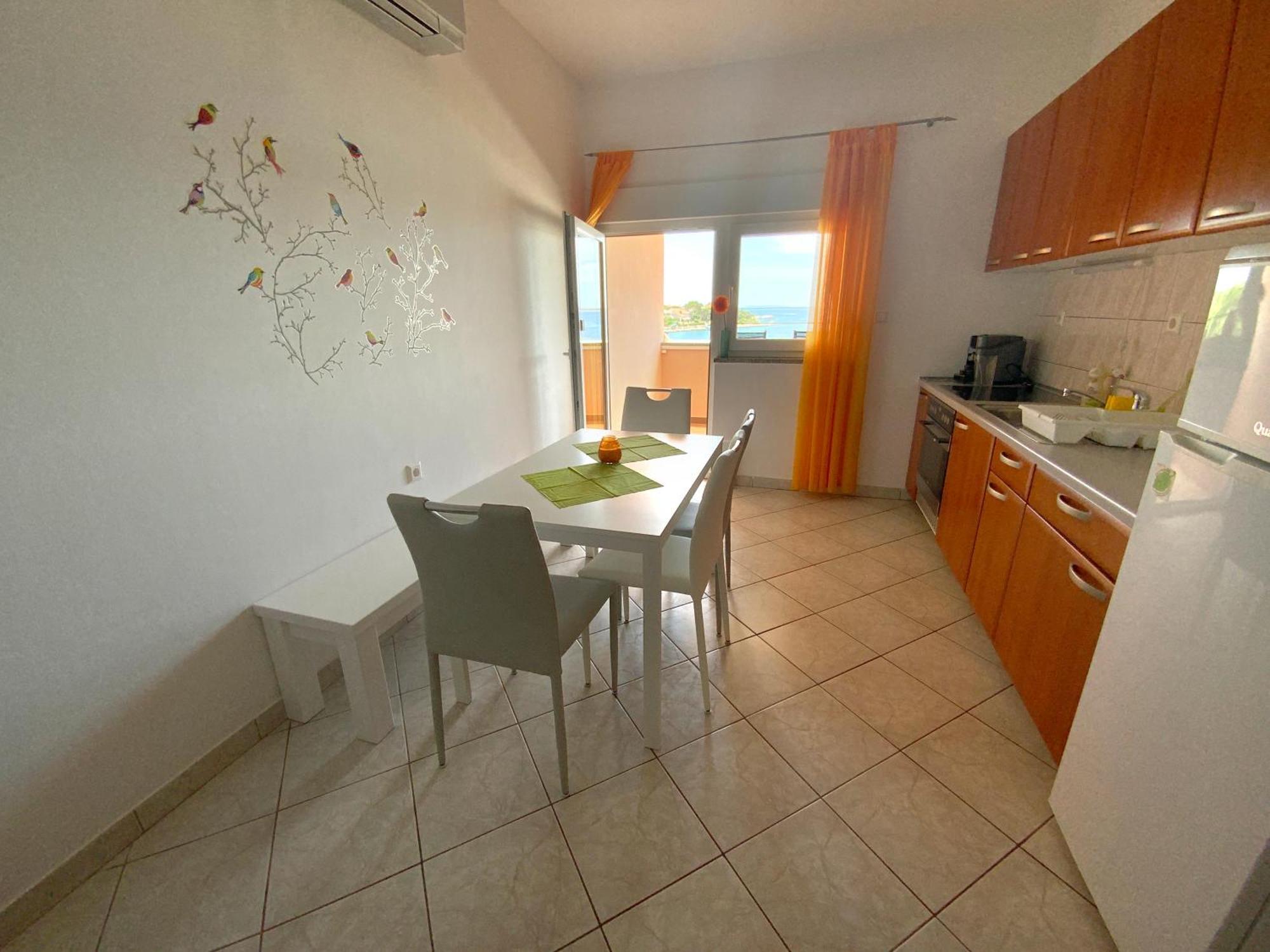 Olive House Appartement *
