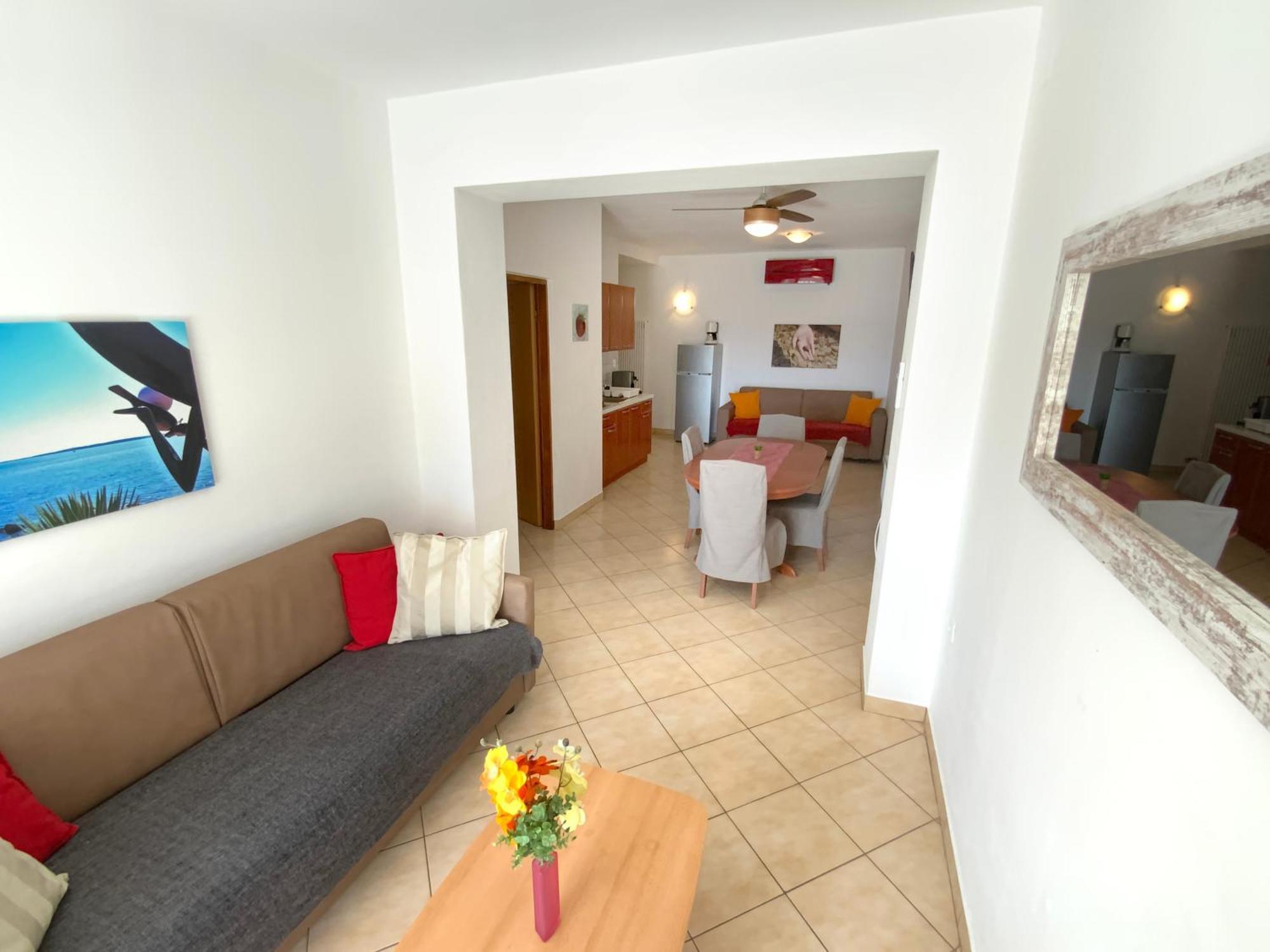 Appartement Olive House