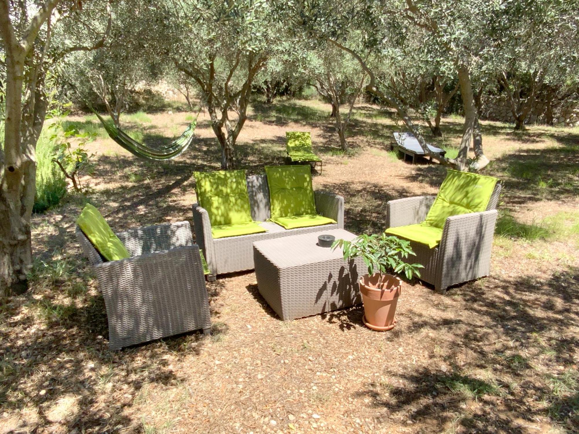 Appartement Olive House *